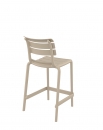  Helen/S-65* Barstool Taupe 