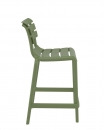  Helen/S-65* Barstool Olive Green 