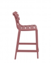 Helen/S-65* Barstool Marsala 