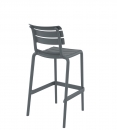  Helen/S-75* Barstool Dark Grey 