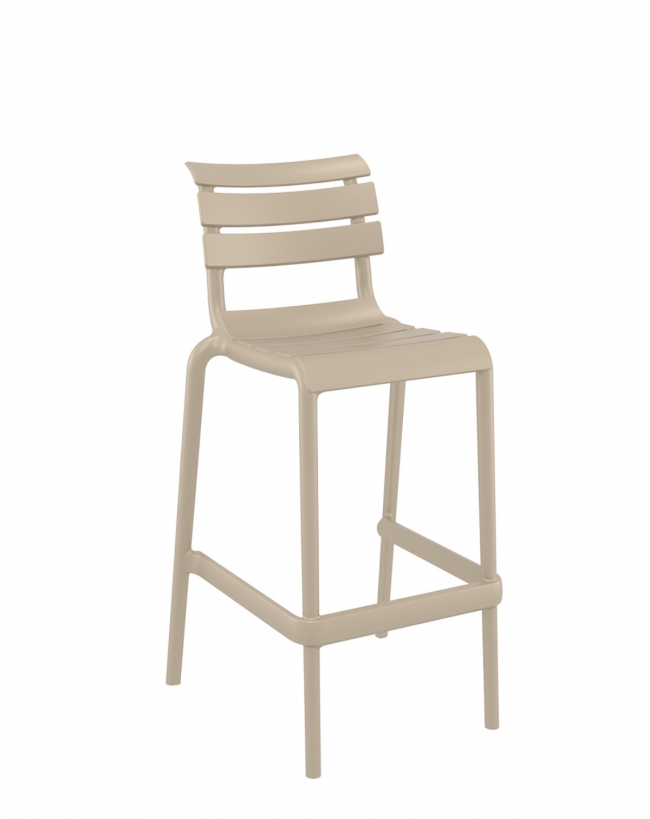  Helen/S-75* Barstool Taupe 