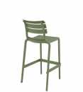  Helen/S-75* Barstool Olive Green 