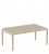  Paris/T-90x50xY.40cm* Table Taupe 