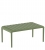  Paris/T-90x50xY.40cm* Table Olive Green 