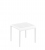  Paris/T-42x41xY.39cm* Side Table/Footrest white 