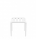  Paris/T-42x41xY.39cm* Side Table/Footrest white 