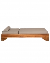  Santero/Cappuccino Sun Lounger Cushion 