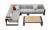  Cambusa/C5* Corner Set (206280) 