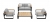  Cambusa-2* Lounge Set (206210) 