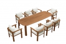  Pallisad/D9* Dining Set (3014120) 