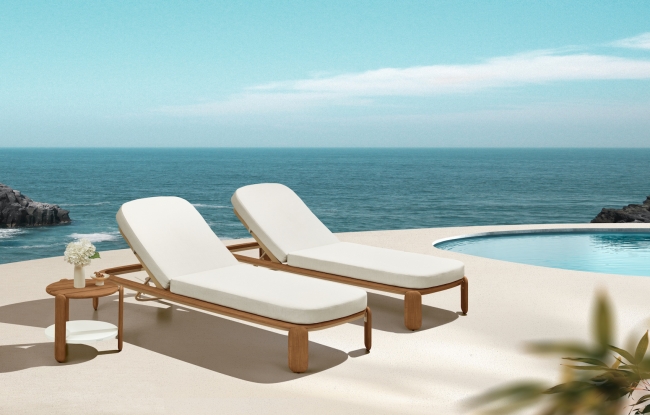  Pallisad/SLT* Sun-Lounger Set (3014140) 