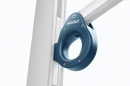  Tekno/R Umbrella White (90040001-90040602) 