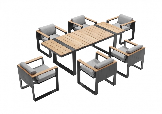  Cambusa/D7* Dining Set (2062140) 