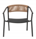  Hermes/L Lounge Armchair 