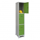  Locker-210/3* Doors 