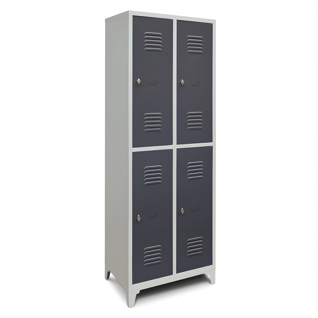  Locker-210/4* Doors 