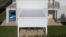  Pergola Hydra-3x3m* Alu. with Motor 