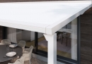  Pergola Hydra-4x4m* Alu. with Motor 