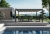  Pergola Keplan-4x4m* Alu. with Motor 