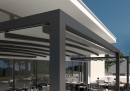 Pergola Keplan/A-4x3m* Alu. with Motor 
