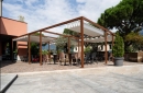  Pergola Saki-3x4m* Aluminum 