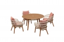  Vasca/D5 Dining Set (301560) 