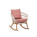  Vasca/R Rocking Armchair (301525) 