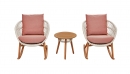  Vasca/RT Lounge Set 3- (301570) 