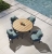  Aio/D5 Blue* Dining Set (205590) 
