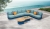  Aio/C6 Blue* Corner Lounge Set (2055120) 
