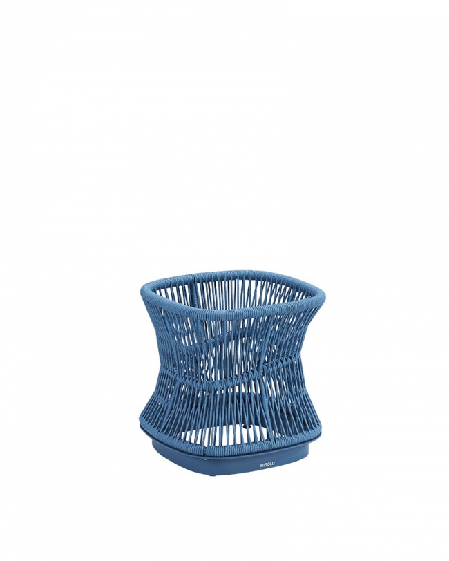 Aio/B-50,5cm* Flower Basket Blue (205592) 