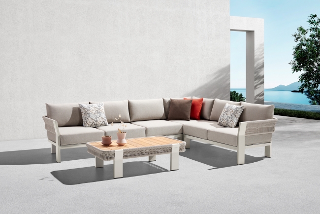  Borromeo/C5  Lounge Set (2054160) 