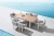  Borromeo/D7 Dining Set (2054180) 