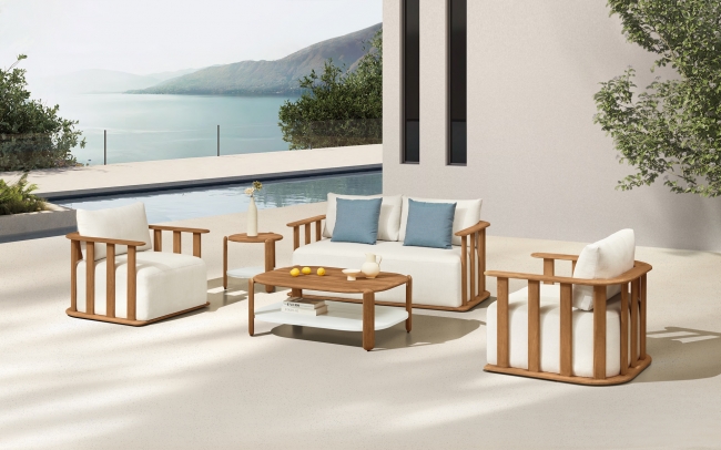  Pallisad-2* Lounge Set (301420) 
