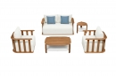  Pallisad-2* Lounge Set (301420) 