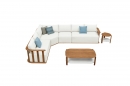  Pallisad/C6*  Lounge Set (301480) 