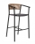  Hermes/S-V Barstool 