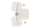  Tekno/R Umbrella Turquoise (90040001-90040606) 