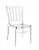  Opera* Chair Clear 