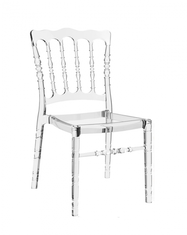  Opera* Chair Clear 
