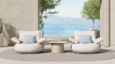  Calla/LT Lounge Set 3-Pieces (207010) 