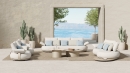  Calla-3+2C Lounge Set (207080) 