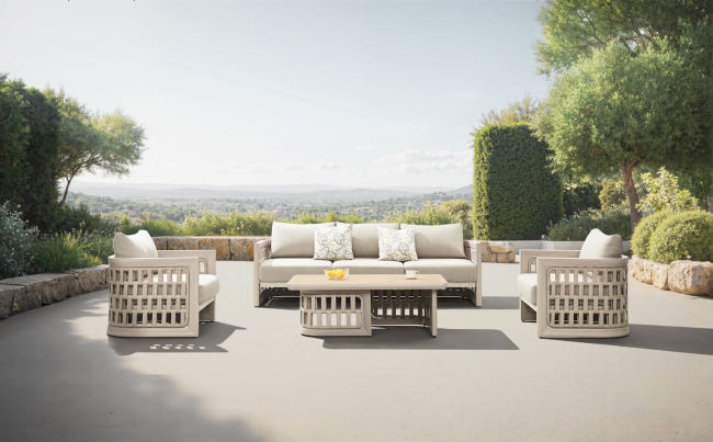  Riva-3.0-3 Lounge Set  (2064330) 