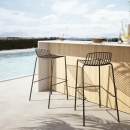  Paggio/S* Barstool Black 