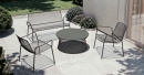 Paggio/L* Lounge Armchair Black 