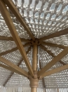  Macrame/ALU Umbrella &oslash;250cm 
