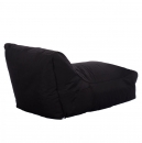  Bloom* Pouf Black 