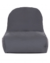  Sky* Pouf Sofa Grey 