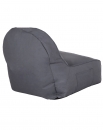  Sky* Pouf Sofa Grey 