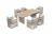  Riva-2.0/D7 Dining Set Alu (2064440) 